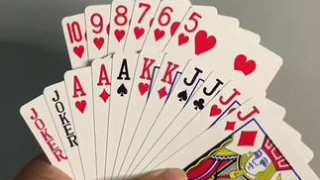 #途游斗地主比赛版  #斗地主