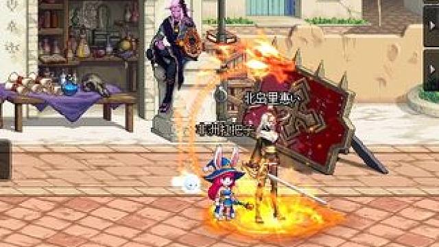 #dnf地下城  搞搞回归大哥的龙袍  不得不说回归号就是欧