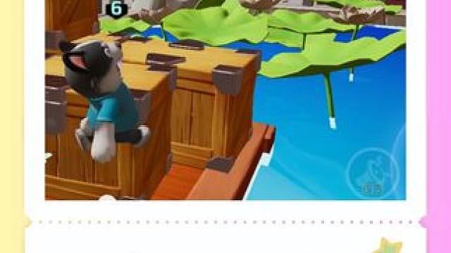 发现古宅地图一个好玩的偷瞄点位 #元梦快乐星奇天 #元梦之星 #元梦之星时光漫游 #谁是元梦狼王 #