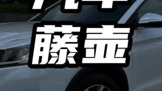 汽车藤壶  #领航计划 #买车那点事 #新能源汽车