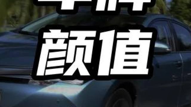 车牌颜值  #领航计划 #买车那点事 #新能源汽车