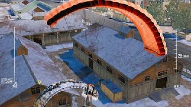 3400分对局 这一波1V4运气+手速+打得快打的准#2024鸡斯卡星火计划