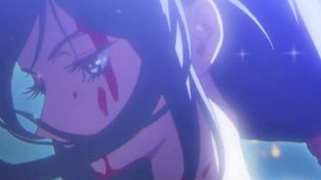 终于可以抱紧你了~ #动漫推荐