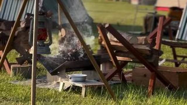 春日露营 #露营报告