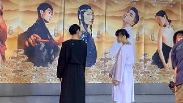 盖盖编舞【梅花三弄】 