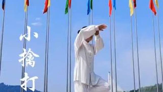 别放大情绪，别为难自己，人生不过三万天，健康快乐最值钱#太极养生#太极拳教学#陈式太极拳#劳动节 #