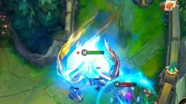 奥恩的克星 #奥恩 #格温 #lolm #上热门