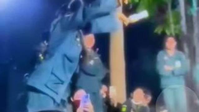 #dance #hiphop #二次创作  #随机舞蹈 #路人视角