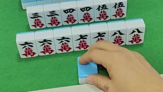 三万能胡吗？在线等！#富豪麻将 #麻将麻将抖起来 #麻将攻略 #炸胡