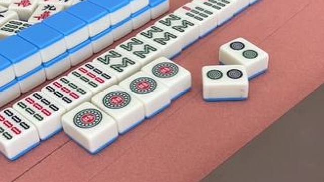 运气来了挡都挡不住啊 #富豪麻将  #麻将