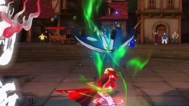 一个追着黄猿和青雉满图跑的老鹰眼是啥样的？各位自己看吧#航海王热血航线