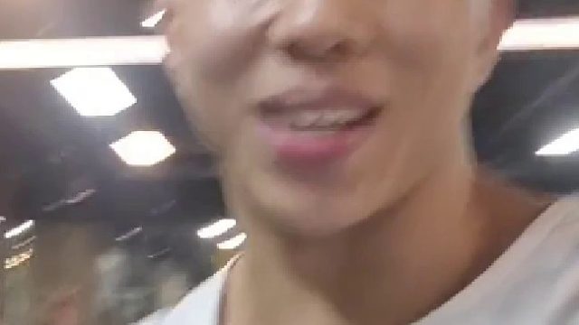 当你的极限只是别人的热身时.....