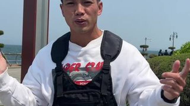 一个不错的海边旅行胜地，少不了打个卡#全民健身 #大连