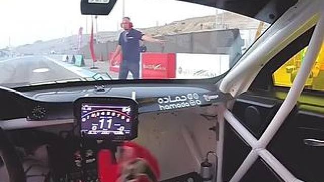 对于喜欢的人来讲，是很美妙的声音！#飘移 #专业车手 #赛车 #后驱车的魅力 #竞飒赛车公园