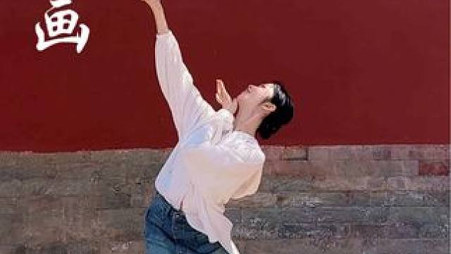 有人说你菀菀类卿，有人说你是他唯一的妻 #古典舞 #翻跳 #无情画 #无情画国风舞太绝了 #有人说你