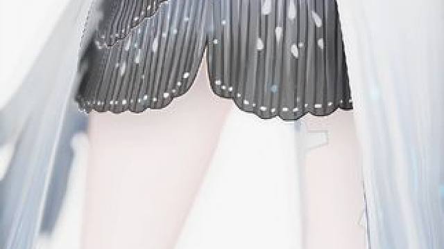 指挥官们喜欢小露嘛#战双帕弥什 #mmd #二次元