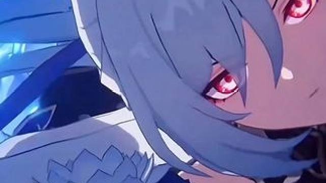 #崩坏星穹铁道 #狂热奔向深渊 #镜流 
#混剪