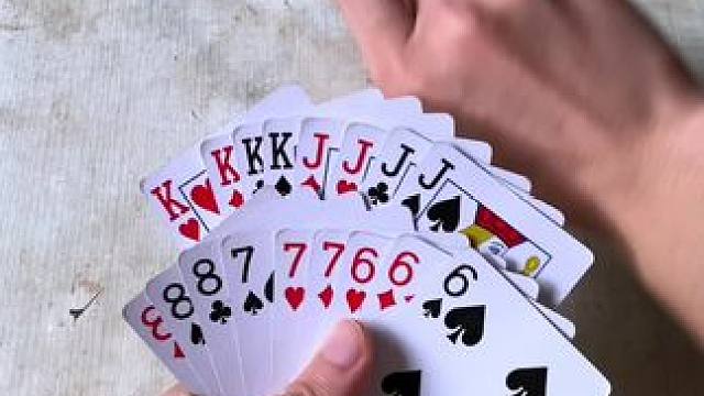 #途游斗地主比赛版  #斗地主 #意想不到的结局 #这操作都看傻了