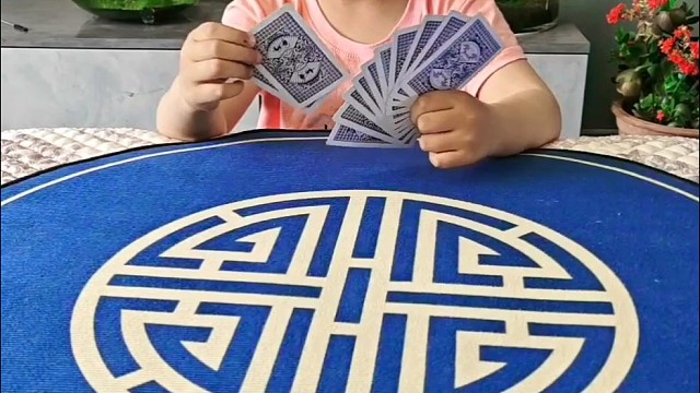 这牌打的稀嫩！