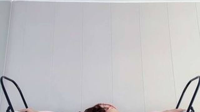 几天不练有危机感 #一字马 #瑜伽 #自律遇见更好的自己