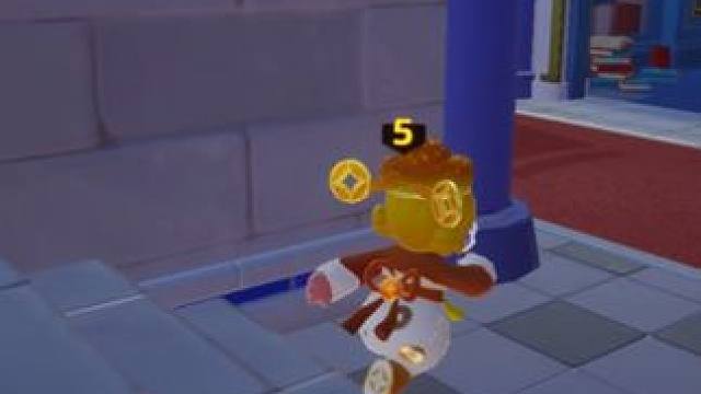 臭鼬也有热血的时候 #元梦之星 #元梦之星时光漫游 #谁是元梦狼王