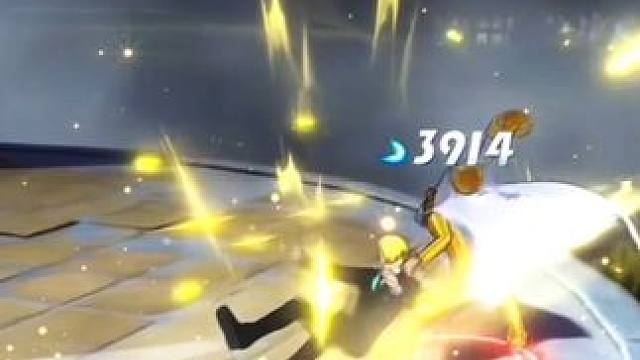 最高段位传说五十星的万场黄猿，全程勾运躲龙马，拉满了#航海王热血航线