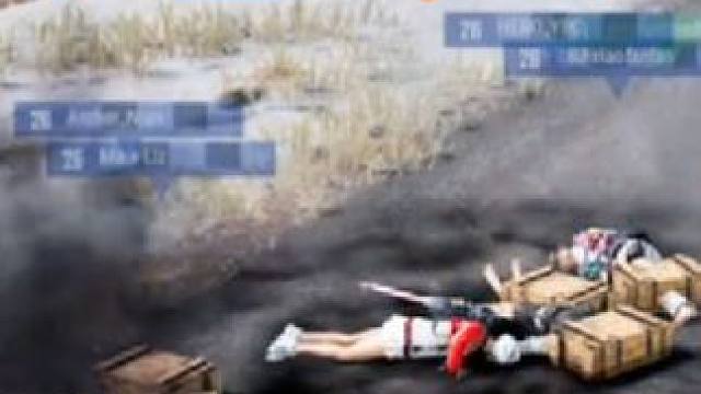 经典回顾“无人生还” #2024鸡斯卡星火计划 #绝地求生 #PUBG #下饭操作