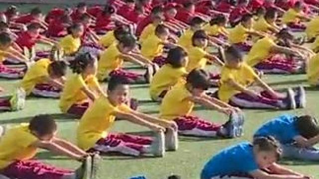 全员运动会集锦 