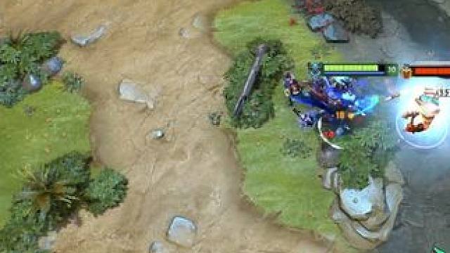 【7.35d】满级满攻速对A，远程敏捷英雄有谁能打过白牛吗？ 【7.35d】满级满攻速对A，远程敏捷