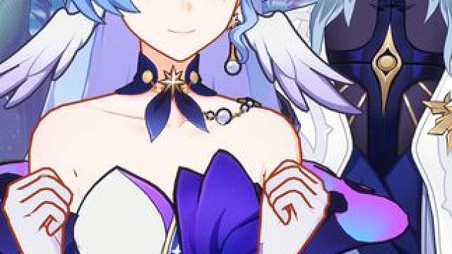 掏了鸟窝了，看看两只鸟 #崩坏星穹铁道  #等醒来再哭泣 #星穹铁道知更鸟 #狂热奔向深渊  #知更