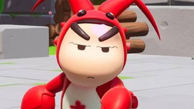 谁家好人，上来就被硬控一整局！#元梦之星#秘术狼#答案#谁是狼人#表演时间到