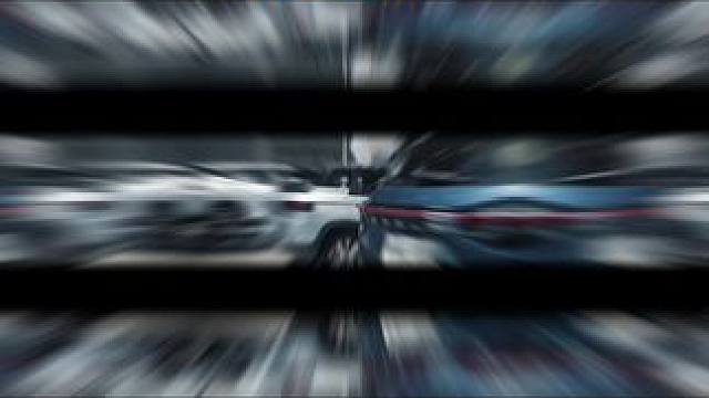 #科技感爆棚 #车展现场 #买车买车买车 #2024青岛车展