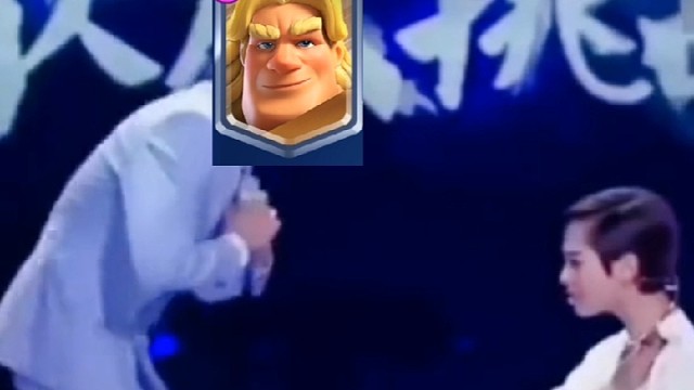 太给面子了，圣骑哥…