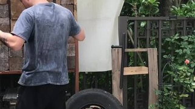 短棍的力量训练