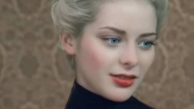 早期的叶皇真的如精灵一样又仙又美！#盛世美颜