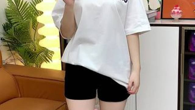 森马重磅短袖到手三件!大品牌质量真的超级好!纯棉的面料又舒服又透气!#低价好物  #男女同款  #短