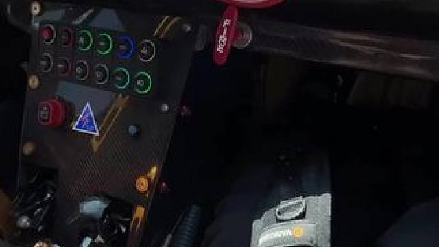 你准备好了吗？#飘移 #赛车 #专业车手 #速度与激情 #竞飒赛车公园