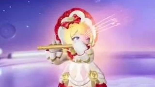 元梦之星笛娜时装展示来了！大家期待吗#元梦之星 #元梦潮音畅想赛季 #元梦之星时光漫游#元梦建造家#