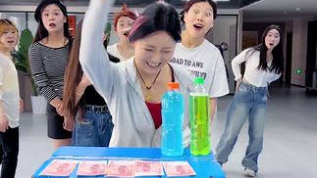 #办公室游戏 #欢乐办公室 #趣味游戏