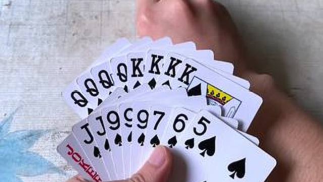 #天天斗地主真人版  #斗地主 #这操作都看傻了 #意想不到的结局