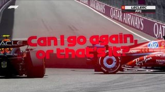 #f1迈阿密大奖赛 最佳TR集锦#勒克莱尔 #诺里斯f1生涯首冠