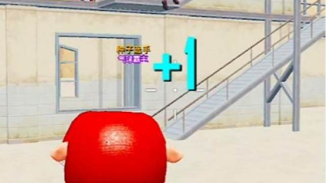 运动会最讨厌关卡！通关还要白等3分钟！ #和平精英五周年  #和平精英运动会