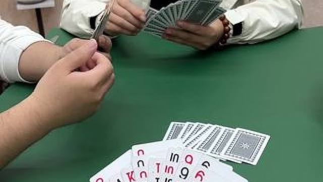 #斗地主 #四人斗地主 #是时候展现真正的技术了