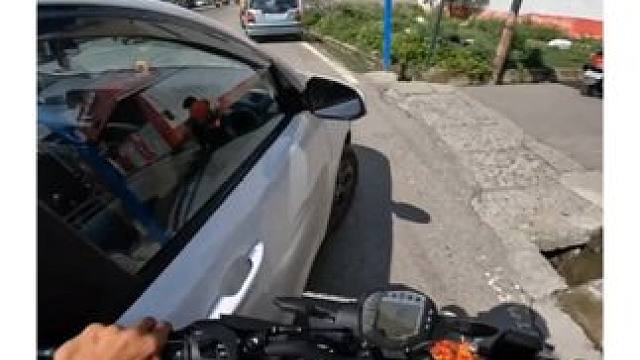 《失误场面》微损版！ #印度 #失误 #机车 #摩托车