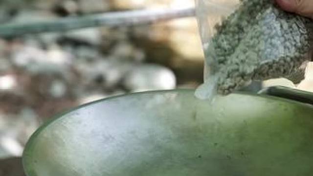 露营炒豆子 #露营报告 #露营咖啡报告