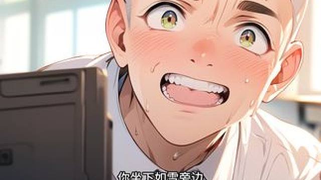 《白海话唠》点击左下角链接，下载盐言故事，即可看到后续