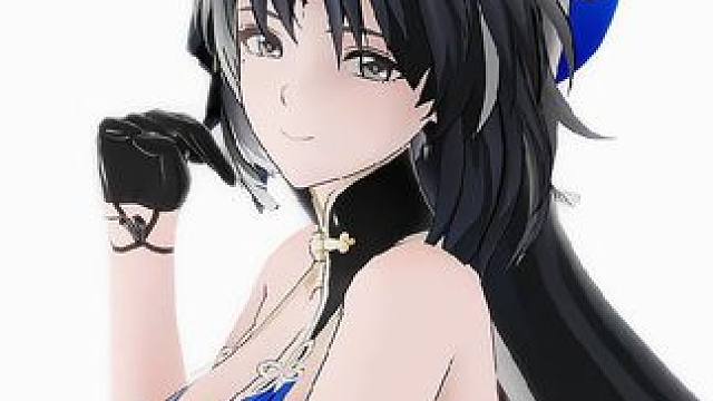 从小爱插秧#鸣潮 #潮起鸣歌唤远航 #鸣潮公测定档 #mmd