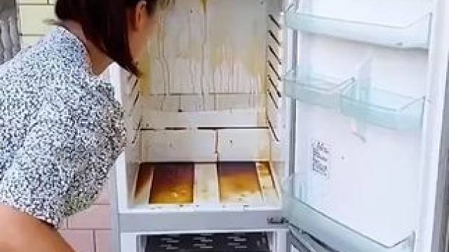 家里有冰箱的，这些清洗小技巧你一定要知道