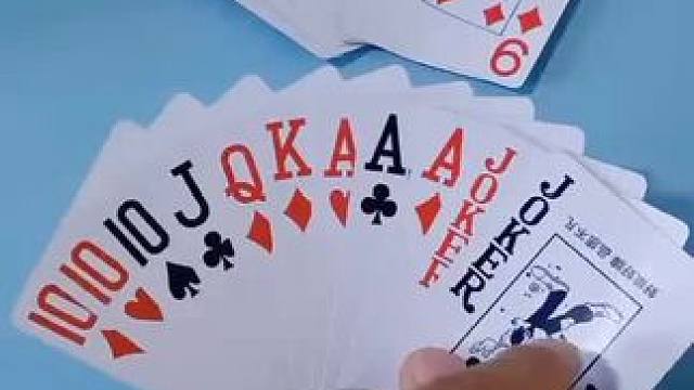 #斗地主 #原创视频 #斗地主残局