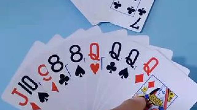 #原创视频 #斗地主 #斗地主残局